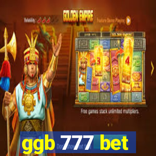 ggb 777 bet